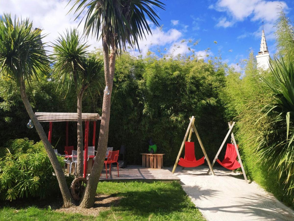 Escapade Au Coeur De La Riviera Bretonne La Forêt-Fouesnant Exterior foto