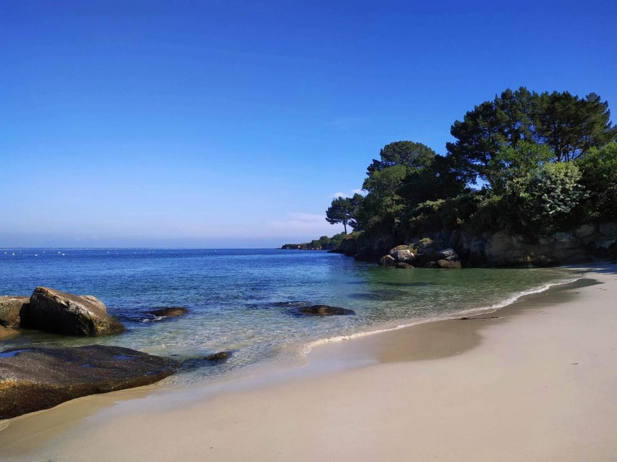 Escapade Au Coeur De La Riviera Bretonne La Forêt-Fouesnant Exterior foto