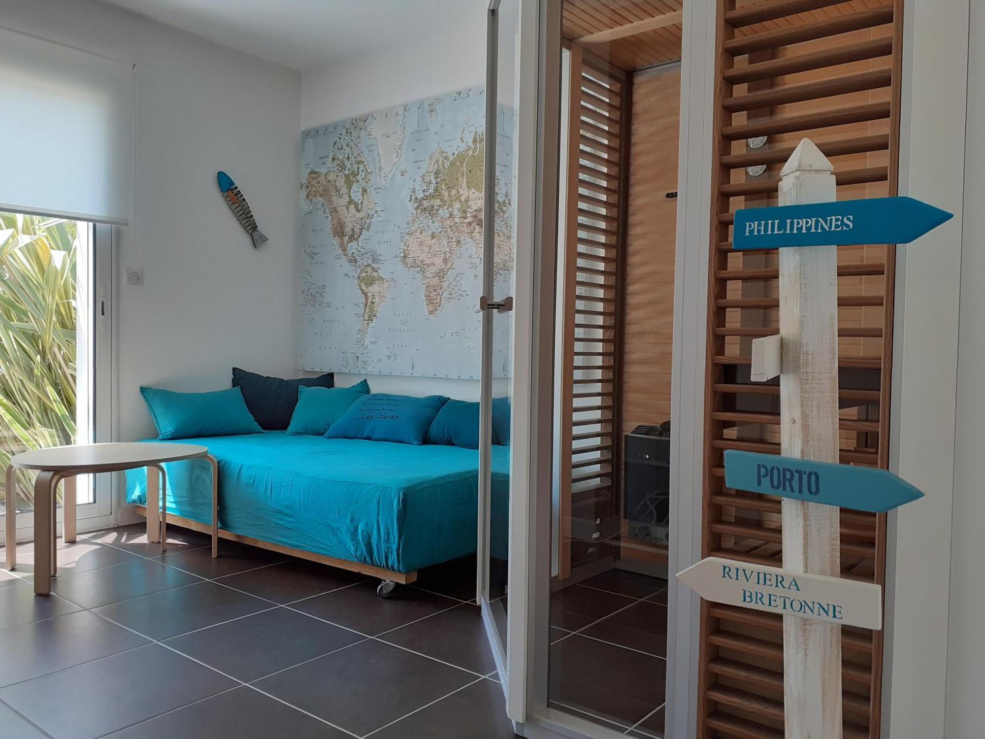 Escapade Au Coeur De La Riviera Bretonne La Forêt-Fouesnant Quarto foto