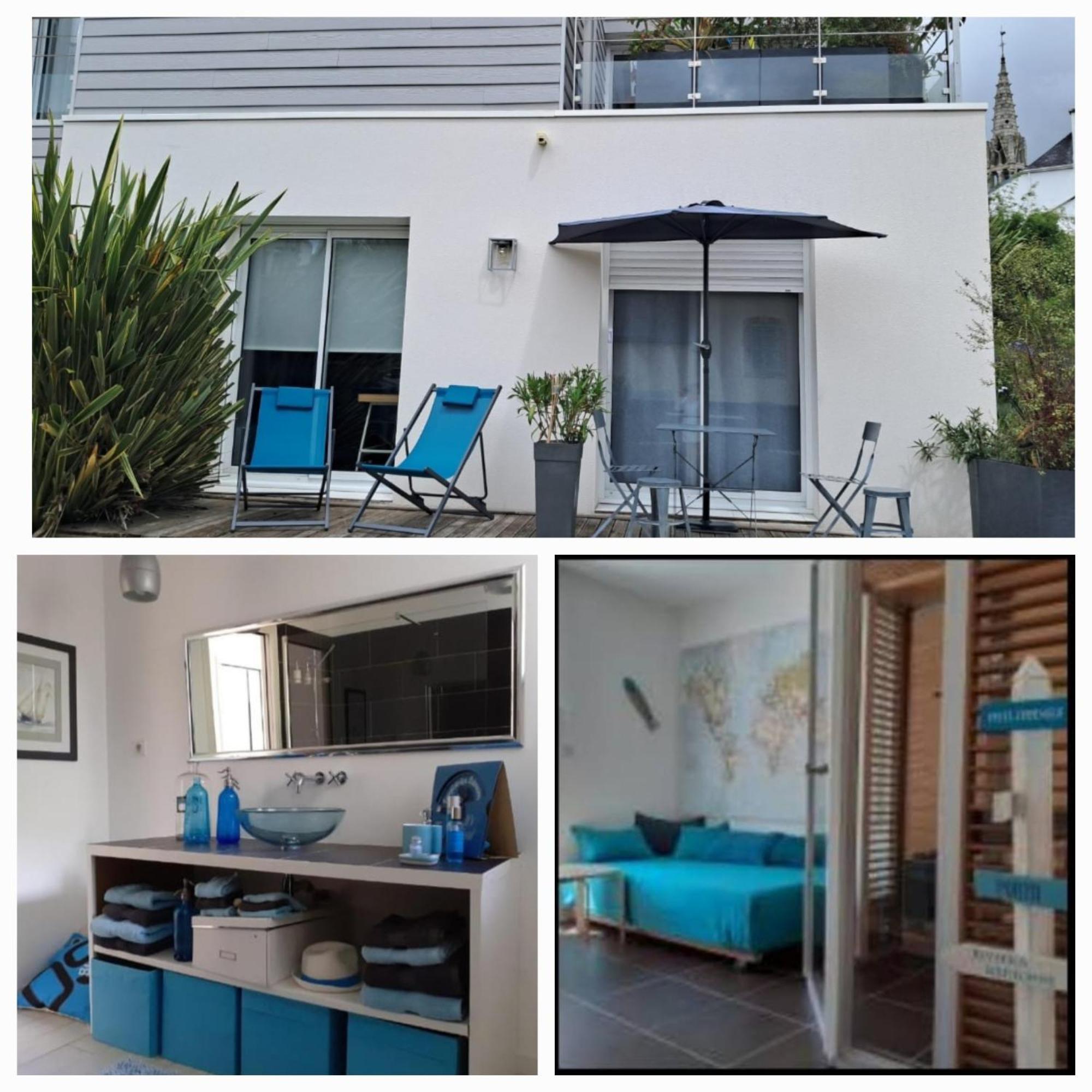 Escapade Au Coeur De La Riviera Bretonne La Forêt-Fouesnant Exterior foto